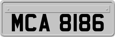 MCA8186