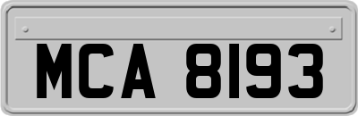 MCA8193