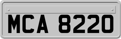 MCA8220