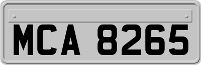 MCA8265