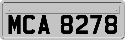 MCA8278