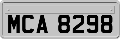 MCA8298