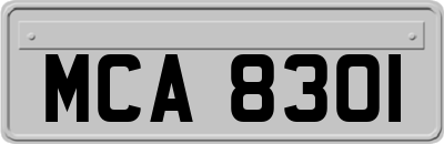 MCA8301