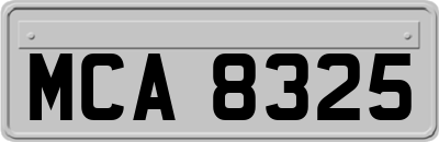 MCA8325