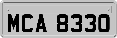 MCA8330