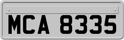 MCA8335