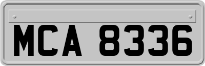 MCA8336