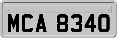 MCA8340