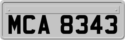 MCA8343