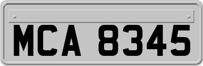 MCA8345