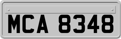 MCA8348