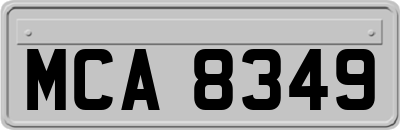 MCA8349