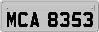 MCA8353