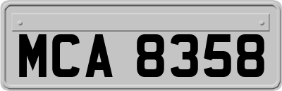 MCA8358