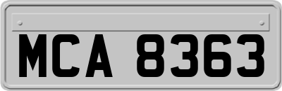 MCA8363