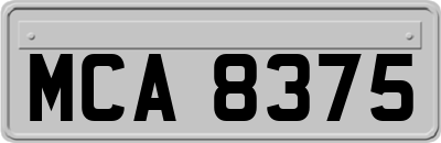 MCA8375