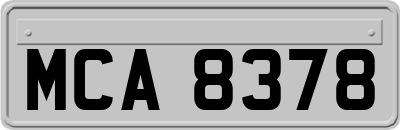 MCA8378