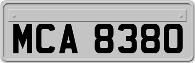MCA8380