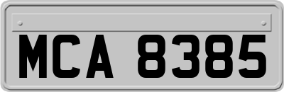 MCA8385