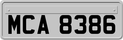 MCA8386