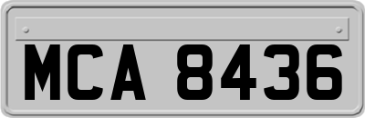 MCA8436