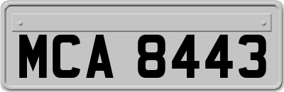 MCA8443