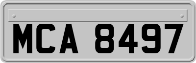 MCA8497