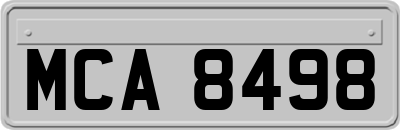 MCA8498