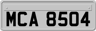 MCA8504