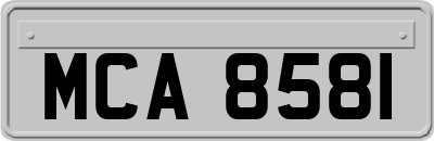 MCA8581