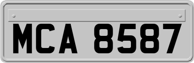 MCA8587