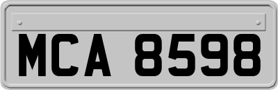 MCA8598
