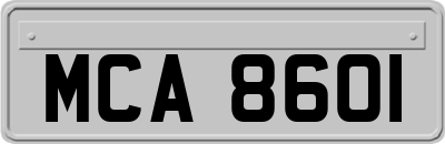 MCA8601