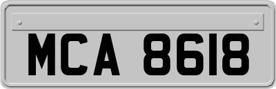 MCA8618