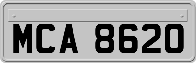 MCA8620