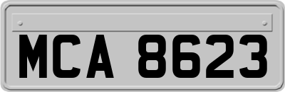 MCA8623