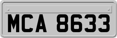 MCA8633