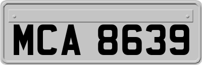 MCA8639