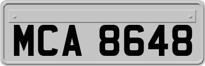 MCA8648