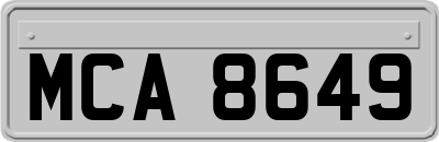 MCA8649