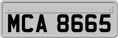 MCA8665
