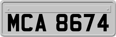 MCA8674