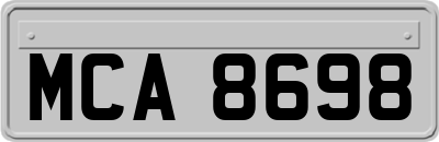 MCA8698