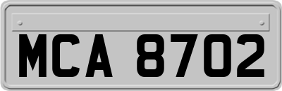 MCA8702