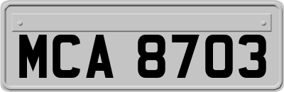 MCA8703