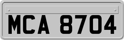 MCA8704