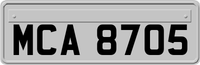 MCA8705