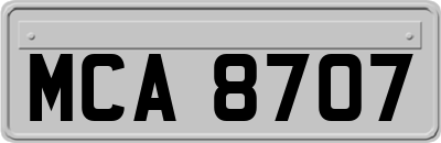 MCA8707