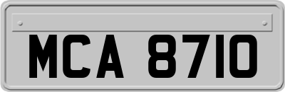 MCA8710