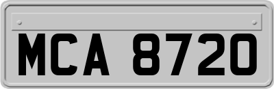 MCA8720